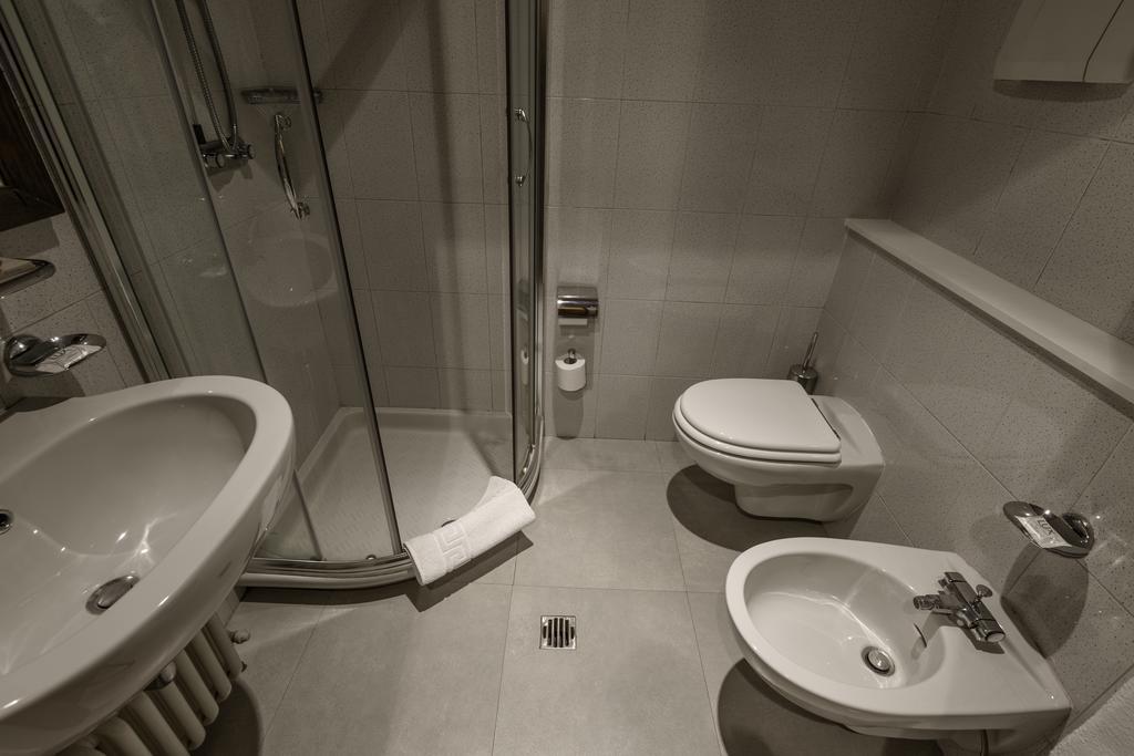 Capo Horn Hotel Boario Terme Εξωτερικό φωτογραφία